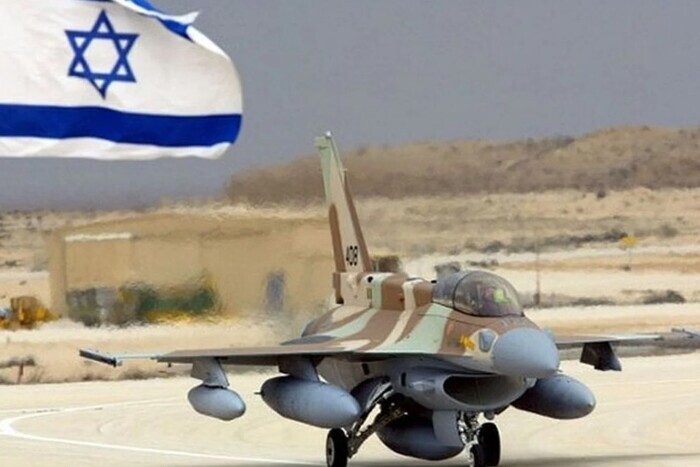 Израиль уничтожил в Сирии состав иранских дронов, предназначавшихся для России