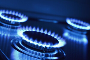 Зараз в українських газосховищах близько 14,2 млрд кубів газу