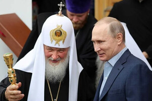 Православною релігією сьогодні маніпулюють можновладці в Росії