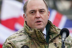Шойгу заявил, что Великобритания способствует планам Украины «по эскалации» войны