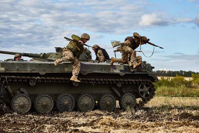 «Стратегія корозії»: австралійський генерал назвав головну перевагу української армії