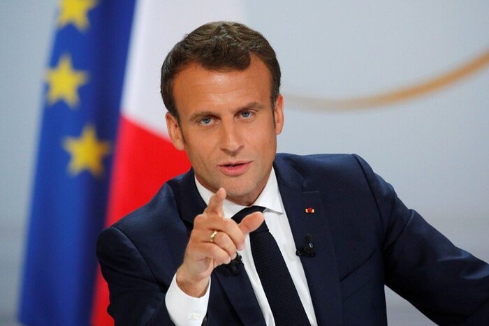 Франція закликає РФ покласти край агресивній війні в Україні