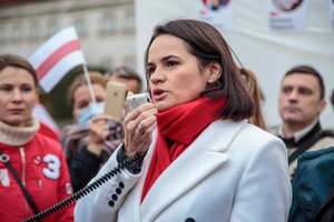 Світлана Тихановська була головною конкуренткою Лукашенка на виборах 2020-го року