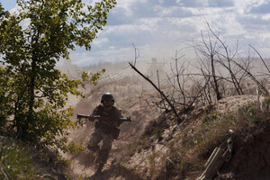 ВСУ продолжают уничтожать оккупантов на Бахмутском направлении
