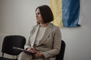 Світлана Тихановська нещодавно виступила зі зверненням до українського президента