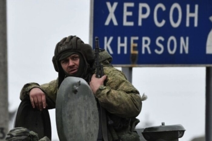 У Херсоні залишаються дуже специфічні війська РФ – військовий експерт