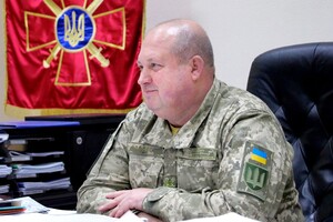 Сергій Попко у 2016-2019 роках був командувачем Сухопутних військ ЗСУ