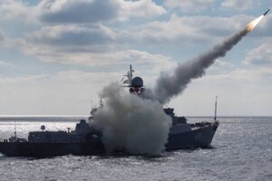 Росія відвела підводні ракетоносії з Чорного моря – «Південь» 