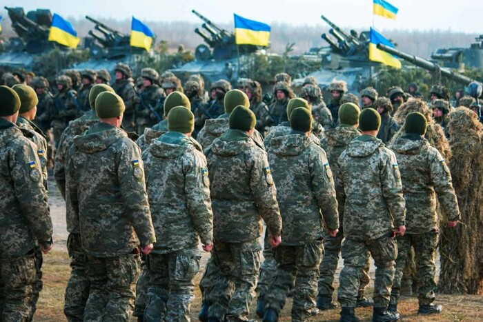 Оприлюднено нюанси військової стратегії України