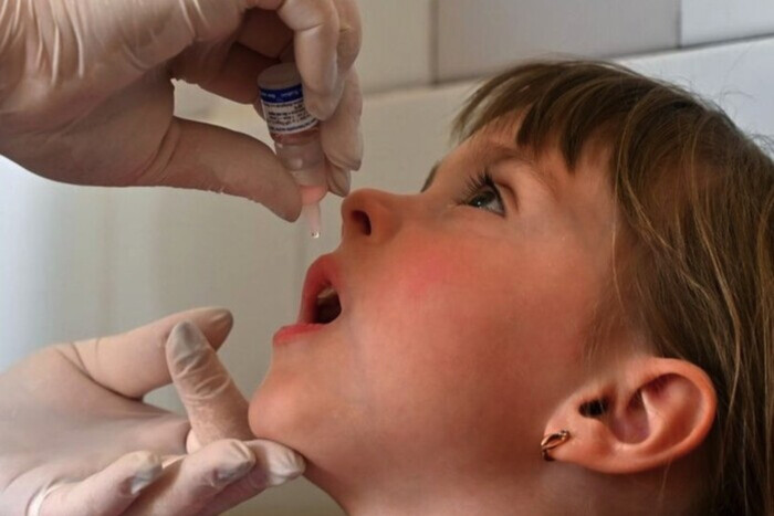 В Украине продолжается вспышка полиомиелита. Минздрав объяснил, как защититься