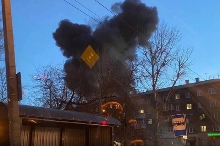 Розвідка розкрила деталі авіакатастрофи в Іркутську