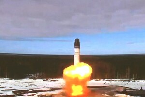 Росія не готова до використання ядерної зброї