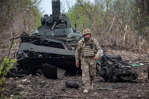 Украинская армия успешно уничтожает российских оккупантов