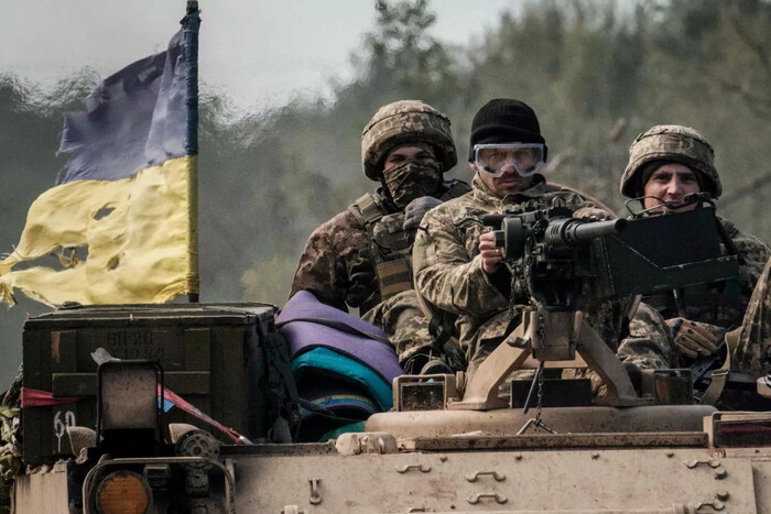 ЗСУ просунулися на Луганщині: оновлена карта бойових дій (фото)