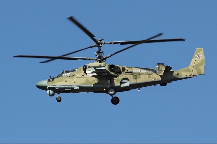 Українські воїни приземлили ще один російський ударний вертоліт