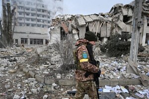 Рашисти за час окупації сильно поруйнували населені пункти Київщини