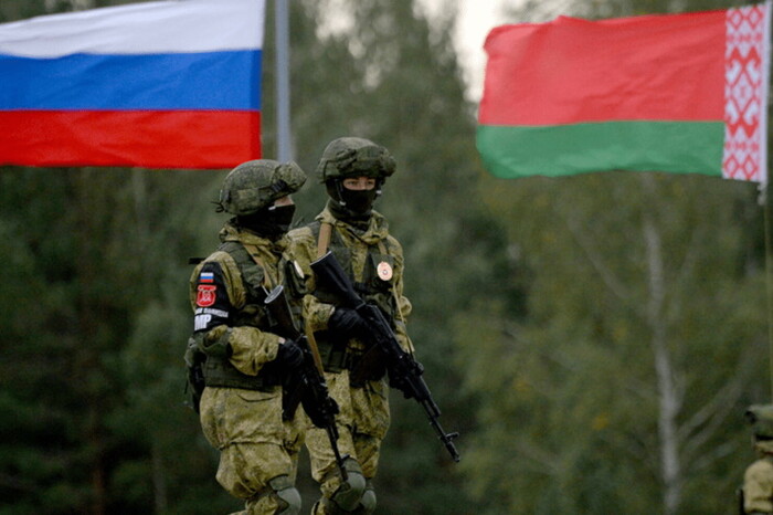 В окупованому Мелітополі перебувають білоруські військові – Федоров