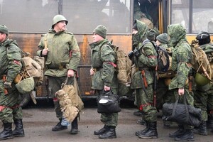 За даними української розвідки, росіяни мобілізували близько 200 тис. осіб