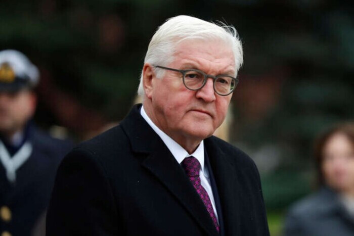 В Украину приехал президент Германии: готовит обращение с Зеленским
