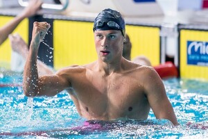 Знаменитий український плавець пропустить Чемпіонат світу в Австралії