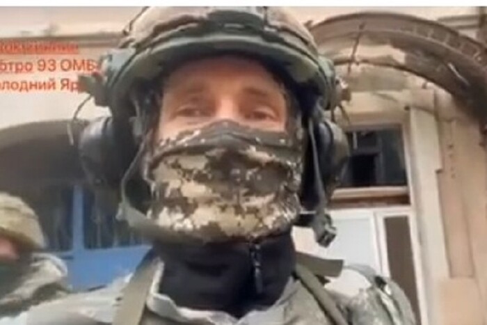 Українські воїни з Бахмута звернулися до українців (відео) 