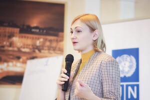 Євгенія Кравчук розповіла про особливості перехідного правосуддя у Криму після деокупації