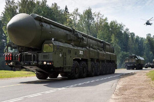 Россия наращивает ядерный потенциал во временно оккупированном Крыму