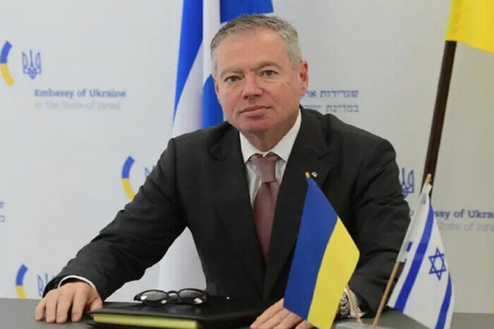 Украинский посол обратился к израильскому правительству: Чем украинские евреи хуже российских?