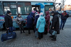 Верещук просить українців за кордоном не вертатись в Україну на зиму