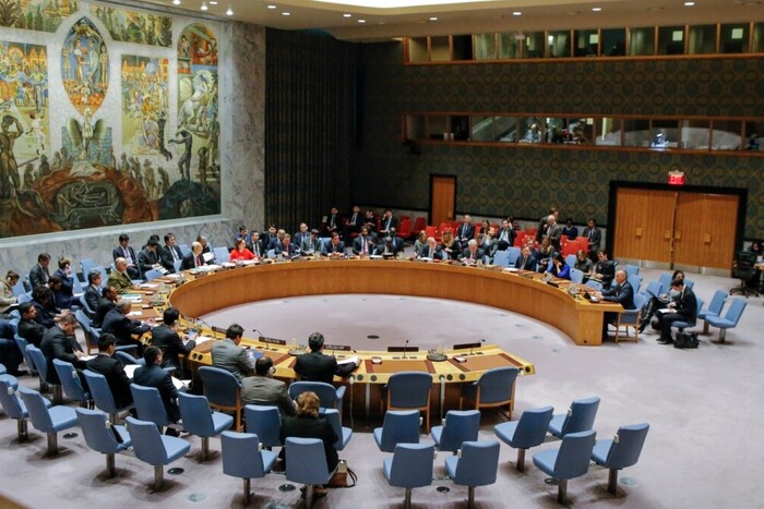 «Брудна бомба» України. Рада безпеки ООН провела закрите засідання на запит Росії – Reuters