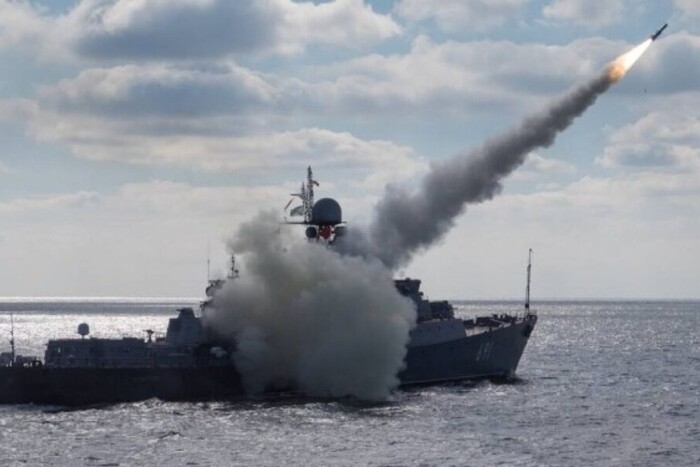 ЗСУ повідомили, скільки крилатих ракет РФ тримає напоготові у Чорному морі