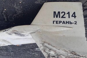 Рашисти маркують безпілотники під «Герань-2» 
