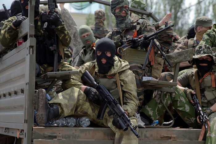 На Луганщині ЗСУ знищили склад боєприпасів та кадировців