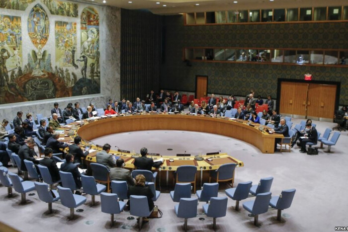 «Грязная бомба» Украины. Совбез ООН провел закрытое заседание по запросу России – Reuters