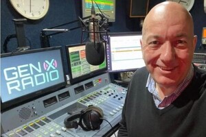 Британський радіоведучий помер під час прямого ефіру