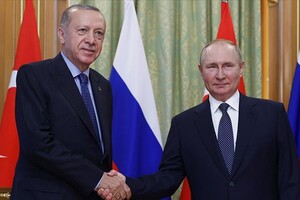 Туреччина буде підтримувати фантастичні плани Кремля, бо для них це вигідно