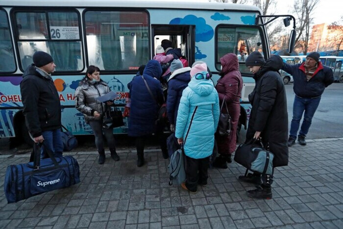 Верещук призвала украинских беженцев не возвращаться домой на зиму