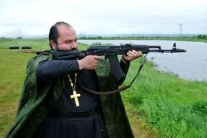 Російська православна церква також задіяна у військових злочинах РФ