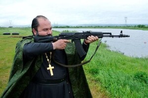 Российская православная церковь также задействована в военных преступлениях РФ