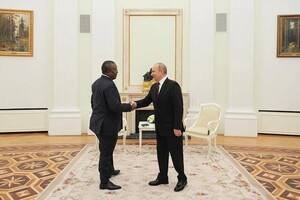 Путін продемонстрував проблеми з математикою на зустрічі з президентом Гвінеї-Бісау (відео) 