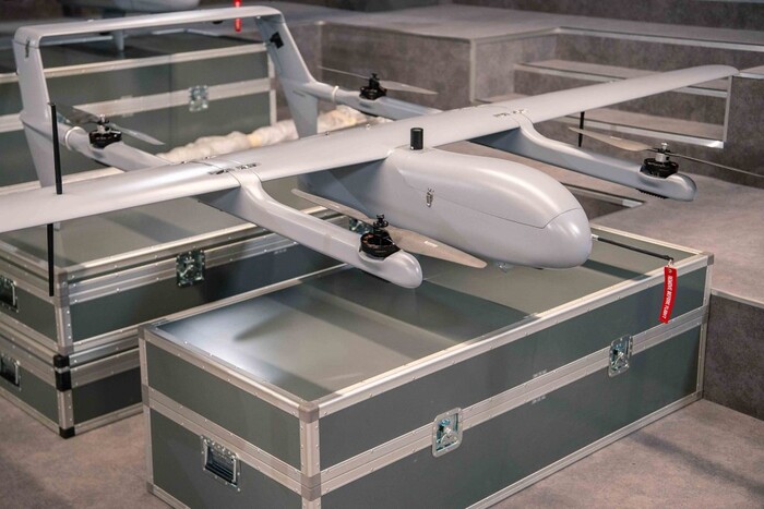 Комплекси дронів «Очі Арти» пройшли офіційні випробування і надійдуть у війська