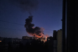 У Павлограді місцеві повідомили про вибухи