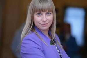 З партії пішла мажоритарна депутатка Юлія Яцик, обрана по 79 округу Запорізької області