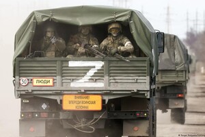 Росія, ймовірно, завозить у Херсон мобілізованих, щоб підготуватися до вуличних боїв