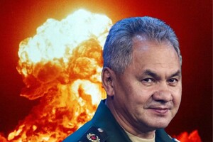 Шойгу насмішив світ своїми вигадками про «брудну бомбу» України