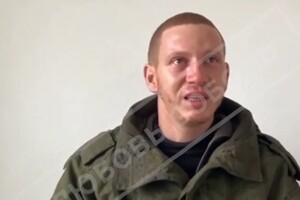 Полонений окупант розплакався і визнав: українці ставляться до рашистів краще, ніж їхня влада (відео) 