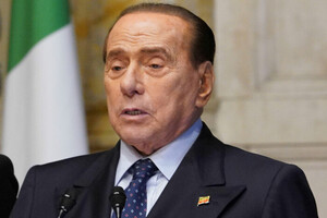 Сильвио Берлускони ранее заявил, что в войне между РФ и Украиной виноват Зеленский