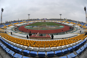 Окупанти хочуть знести футбольний стадіон в Луганську