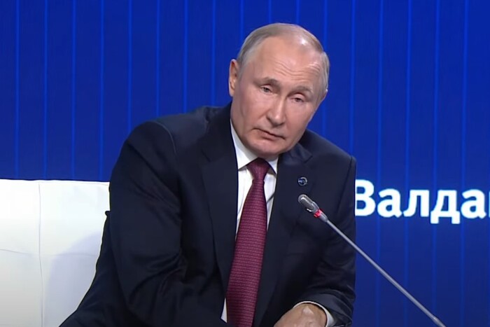 Нові заяви Путіна та ситуація з електрикою. П'ять головних новин 27 жовтня