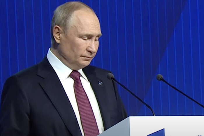 Його цілі не змінились: Білий дім відреагував на затяжну промову Путіна